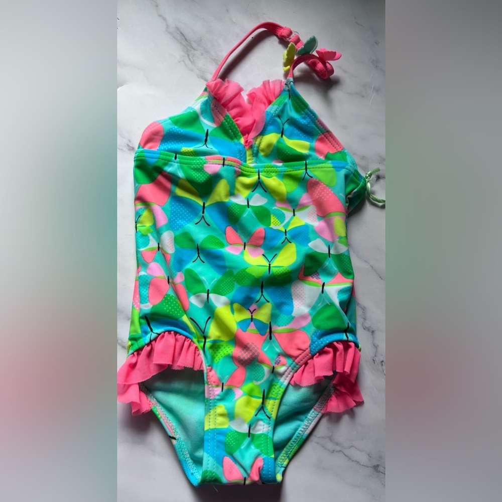 Child’s 1pc Swimsuit 2T